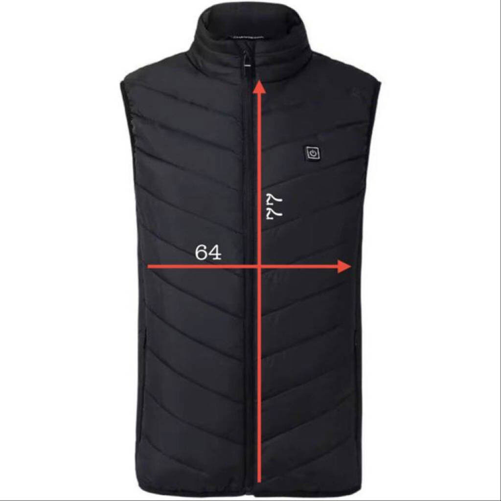 Жилет, Черный - № 2 Жилет, Черный - № 2