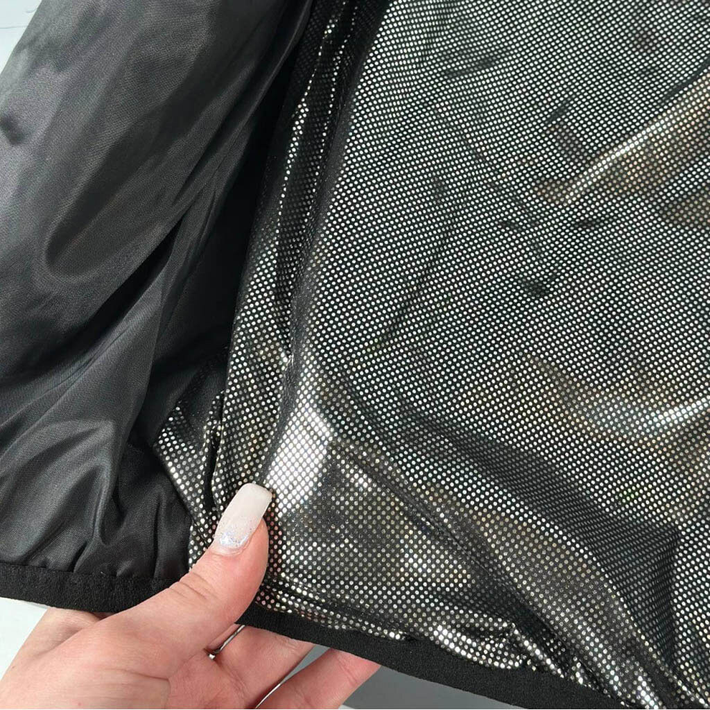 Жилет, Черный - № 6 Жилет, Черный - № 6