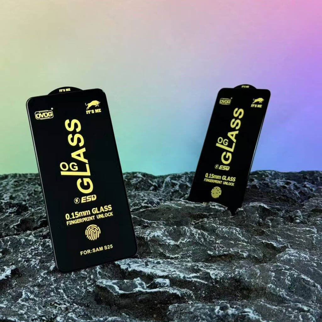 Защитное стекло Samsung Galaxy S26, OG Glass, Черный - № 3 Защитное стекло Samsung Galaxy S26, OG Glass, Черный - № 3