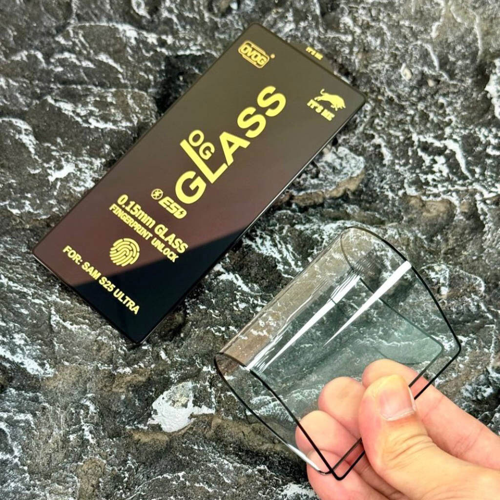 Защитное стекло Samsung Galaxy S26, OG Glass, Черный - № 4 Защитное стекло Samsung Galaxy S26, OG Glass, Черный - № 4