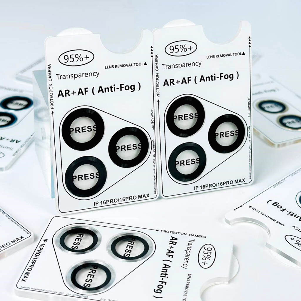 Захисне скло камери Apple iPhone 17, Metal Classic, Золотий - № 4 Захисне скло камери Apple iPhone 17, Metal Classic, Золотий - № 4