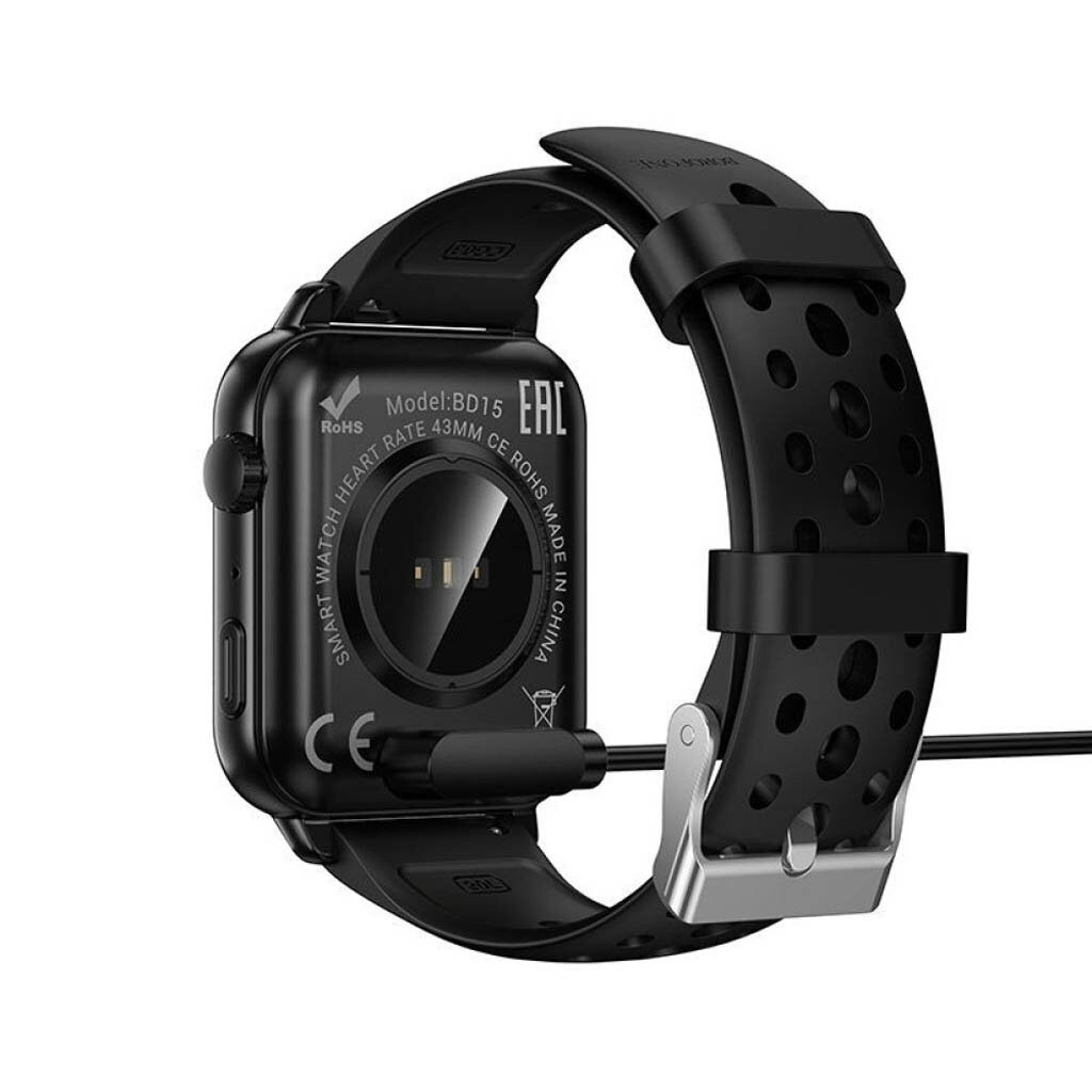 USB Charger Borofone BD15, Черный - № 3 USB Charger Borofone BD15, Черный - № 3