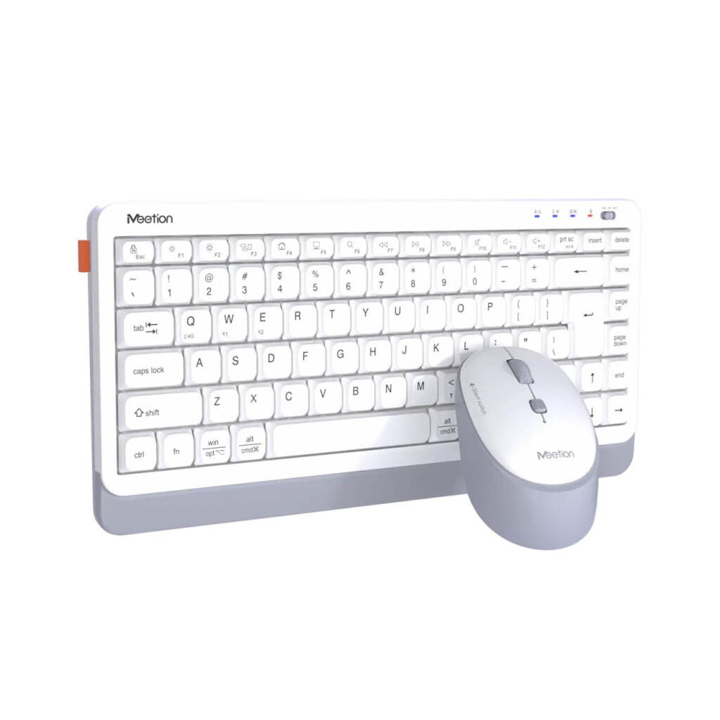 Клавиатура Meetion Mini5000, Белый - № 2 Клавиатура Meetion Mini5000, Белый - № 2