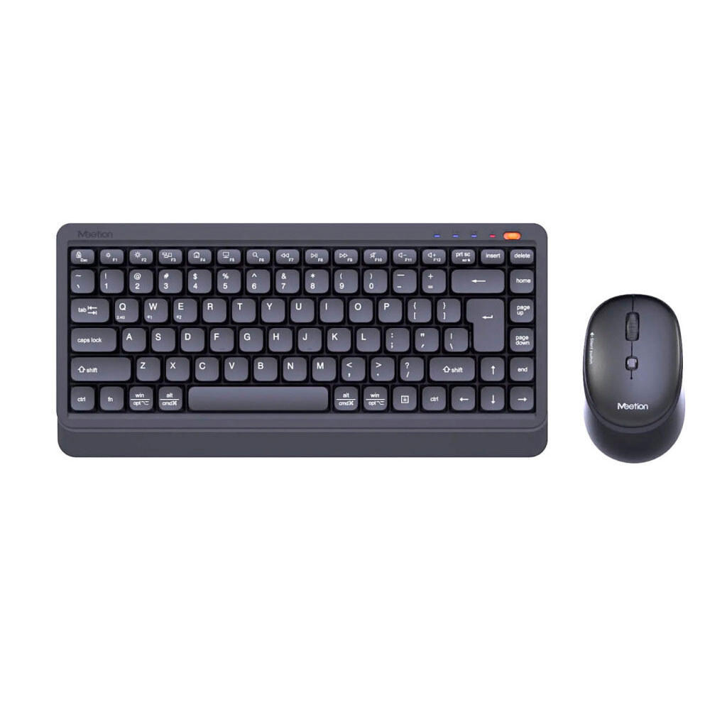 Клавиатура Meetion Mini5000, Черный - № 1 Клавиатура Meetion Mini5000, Черный - № 1
