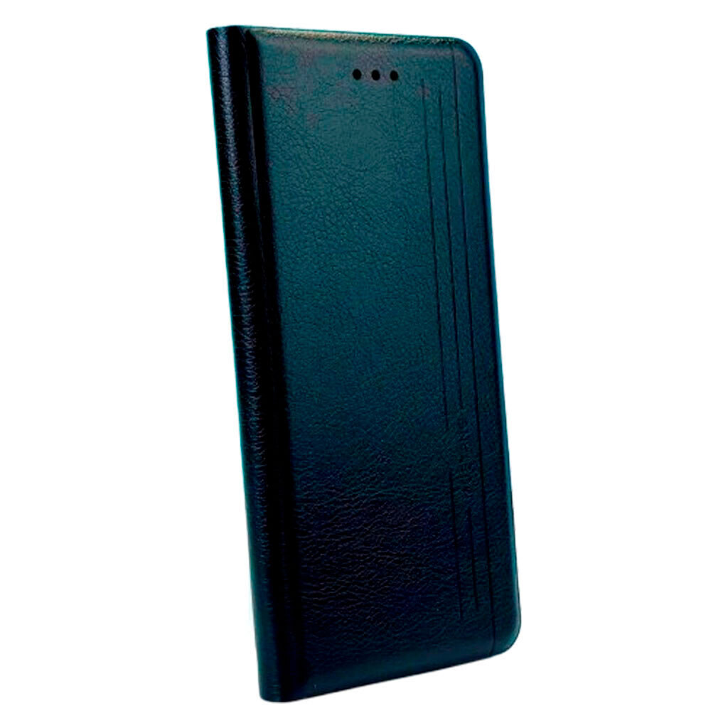 Чехол (книжка) Xiaomi 15T, Mustang Matte Black, Черный - № 1 Чехол (книжка) Xiaomi 15T, Mustang Matte Black, Черный - № 1