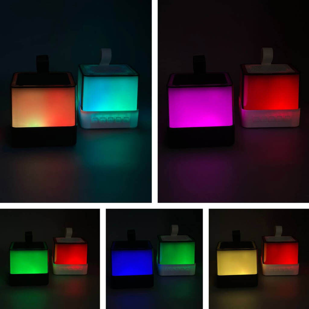 Портативная колонка K18, Розовый - № 6 Портативная колонка K18, Розовый - № 6