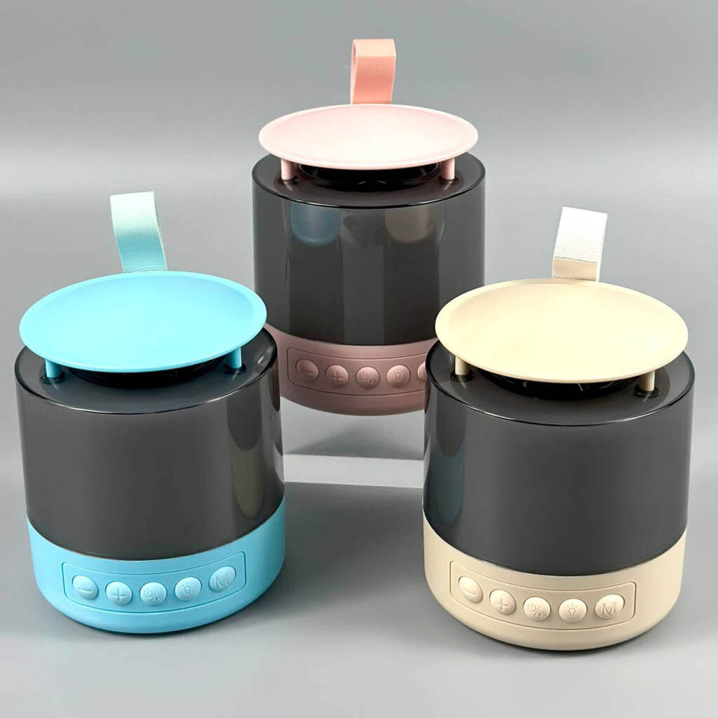 Портативная колонка K19, Бежевый - № 2 Портативная колонка K19, Бежевый - № 2