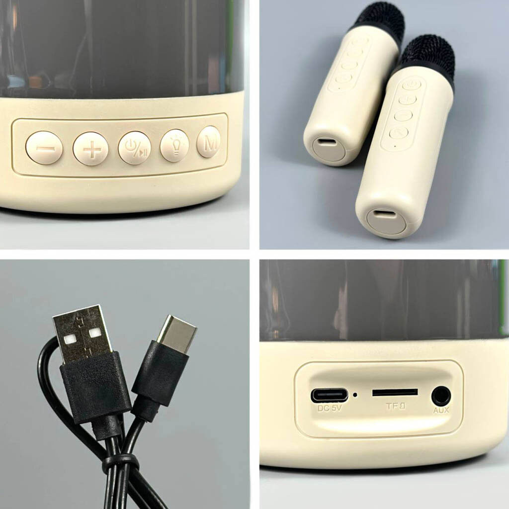 Портативная колонка K19, Розовый - № 3 Портативная колонка K19, Розовый - № 3