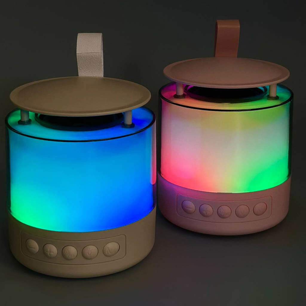 Портативная колонка K19, Розовый - № 4 Портативная колонка K19, Розовый - № 4