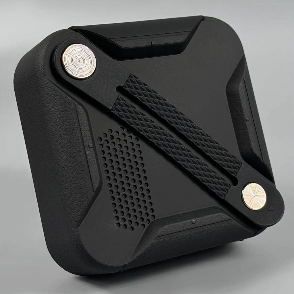 Портативна колонка Willen, Зелений - № 3 Портативна колонка Willen, Зелений - № 3