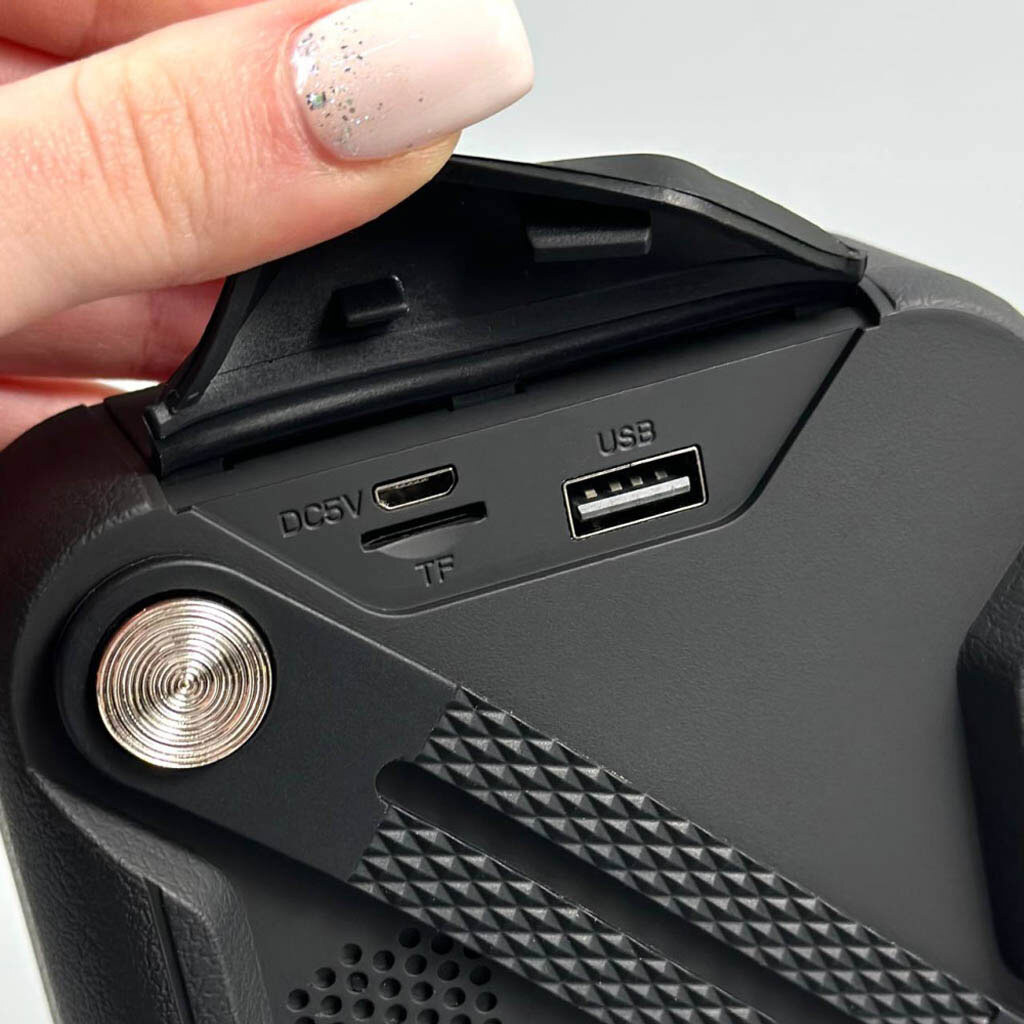 Портативна колонка Willen, Зелений - № 4 Портативна колонка Willen, Зелений - № 4