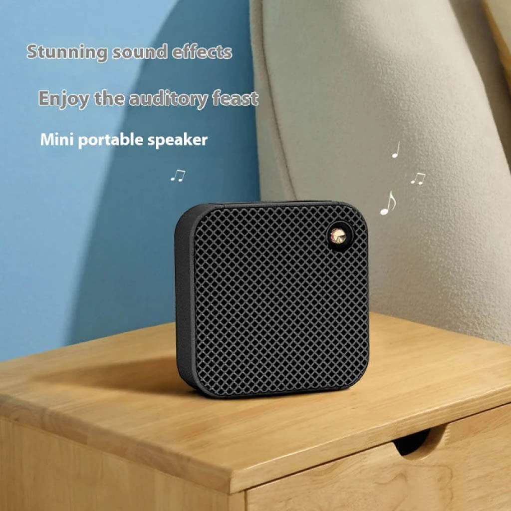 Портативна колонка Willen, Зелений - № 5 Портативна колонка Willen, Зелений - № 5