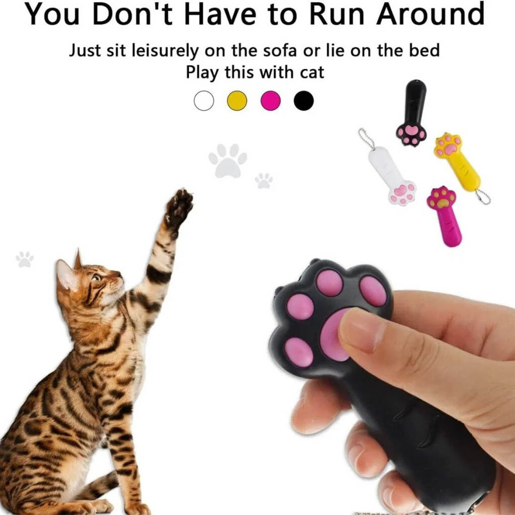 Лазерна указка ZK-2020L, Бузковий - № 4 Лазерна указка ZK-2020L, Бузковий - № 4