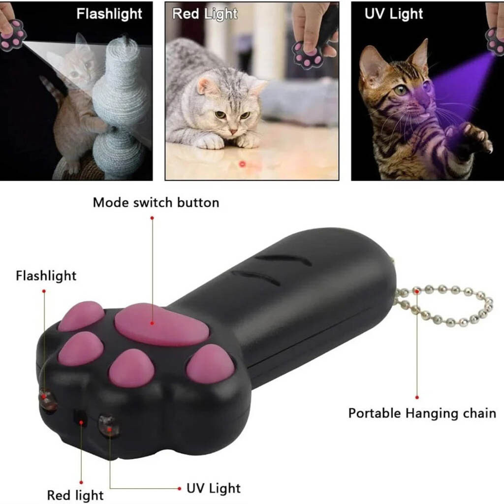 Лазерная указка ZK-2020L, Розовый - № 6 Лазерная указка ZK-2020L, Розовый - № 6