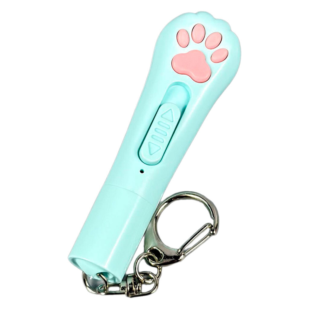 Лазерная указка ZK-2381L, Мятный - № 1 Лазерная указка ZK-2381L, Мятный - № 1