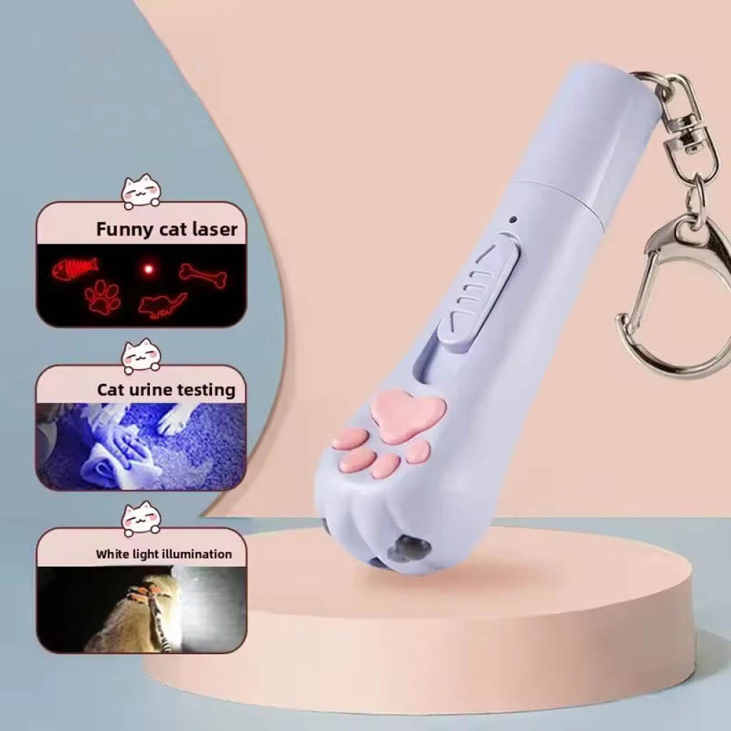 Лазерная указка ZK-2381L, Мятный - № 7 Лазерная указка ZK-2381L, Мятный - № 7