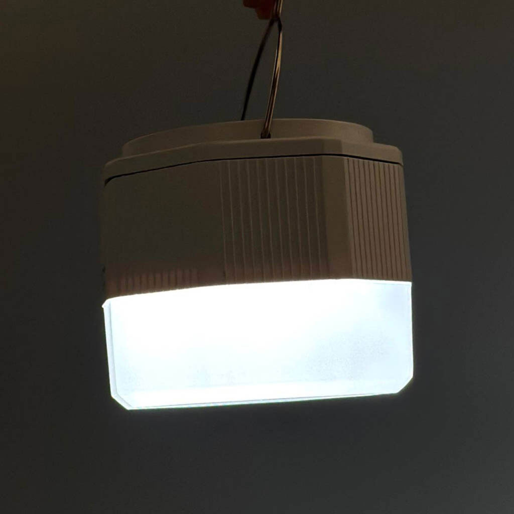 Фонарь кемпинговый New Energy, Белый - № 6 Фонарь кемпинговый New Energy, Белый - № 6