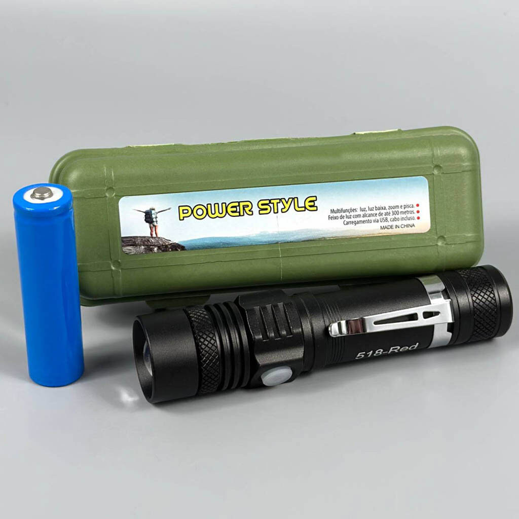 Фонарь 518, Черный - № 5 Фонарь 518, Черный - № 5