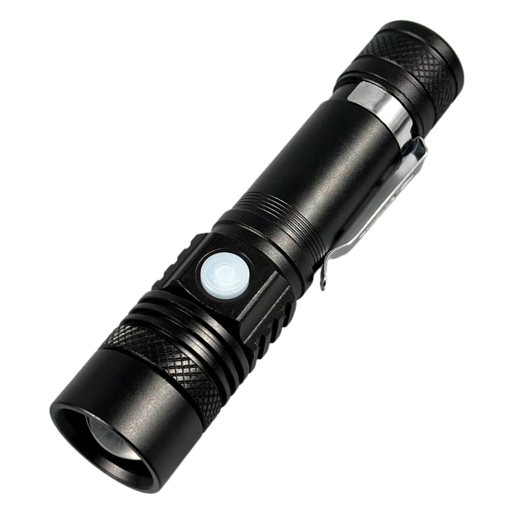 Ліхтар 608-T6, Чорний - № 1 Ліхтар 608-T6, Чорний - № 1