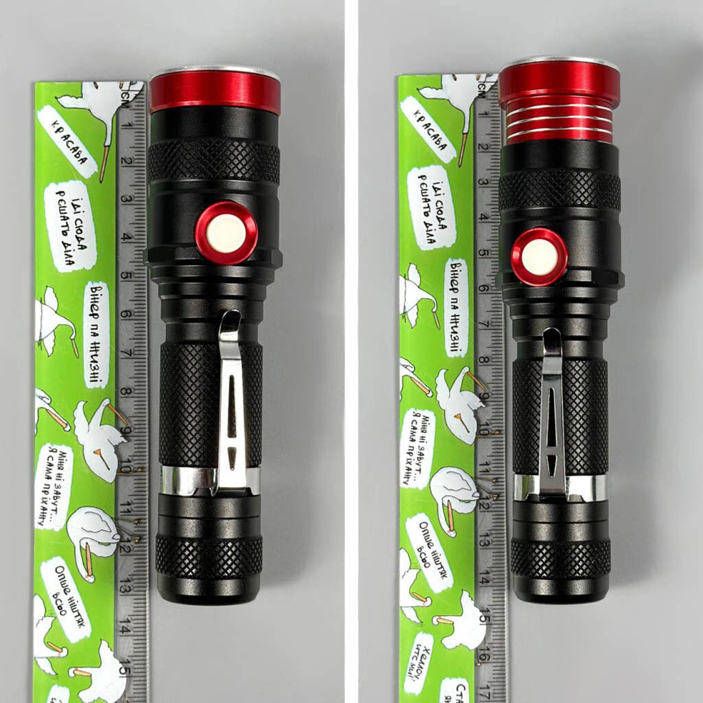 Фонарь 736, Черный - № 2 Фонарь 736, Черный - № 2