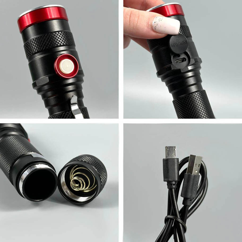 Фонарь 736, Черный - № 3 Фонарь 736, Черный - № 3