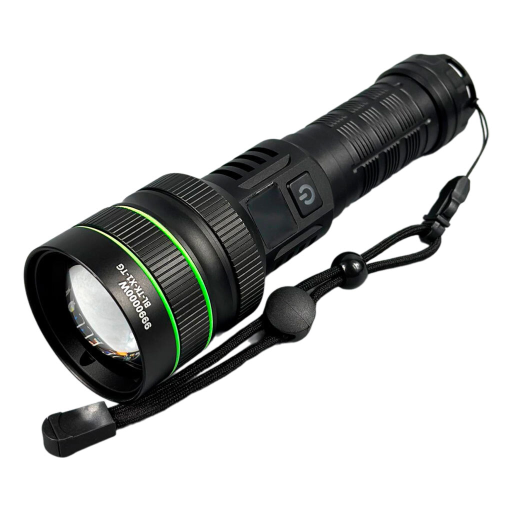 Фонарь BL-TK-X1, Черный - № 1 Фонарь BL-TK-X1, Черный - № 1