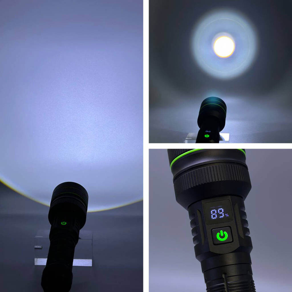 Фонарь BL-TK-X1, Черный - № 4 Фонарь BL-TK-X1, Черный - № 4