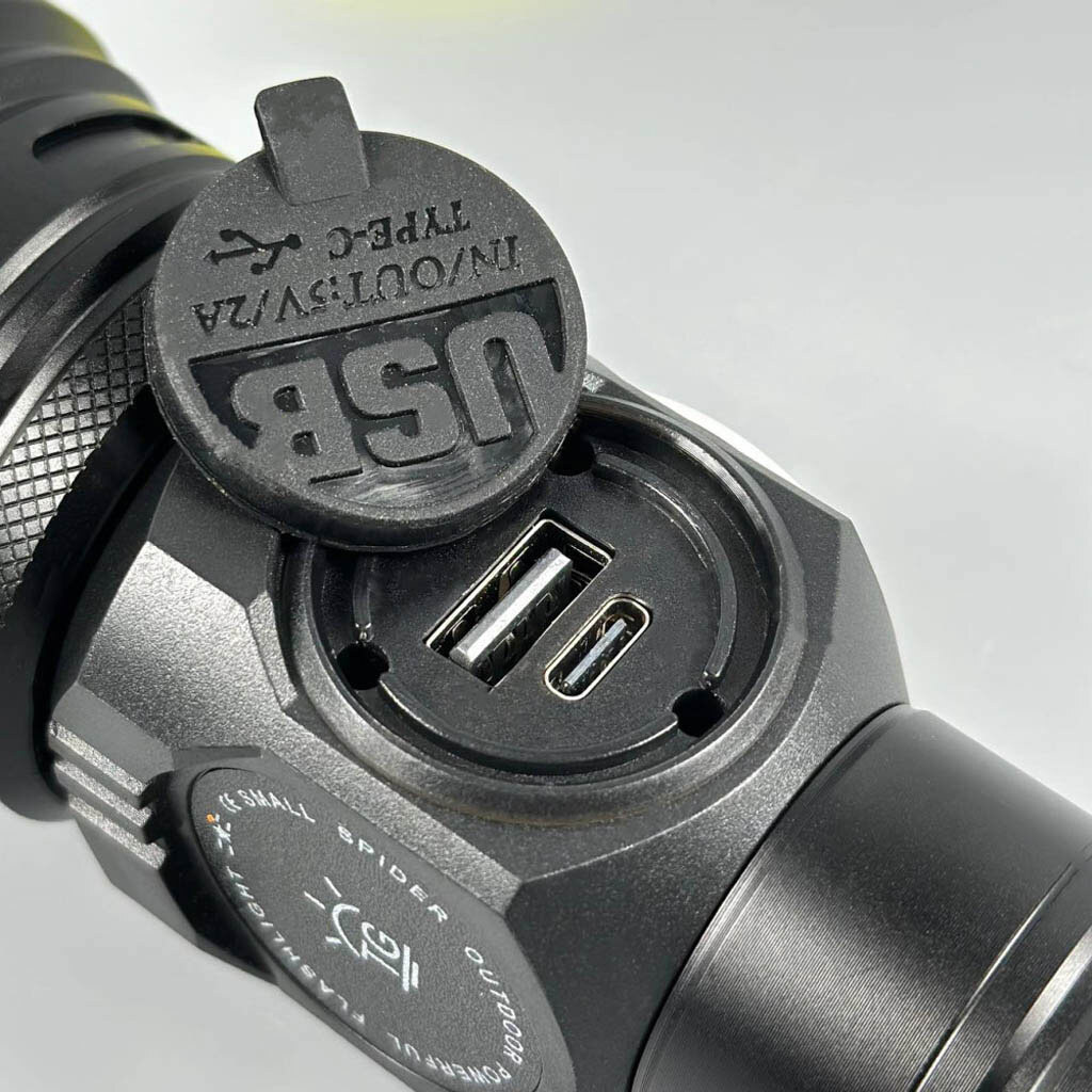 Ліхтар CB-A280, Чорний - № 4 Ліхтар CB-A280, Чорний - № 4