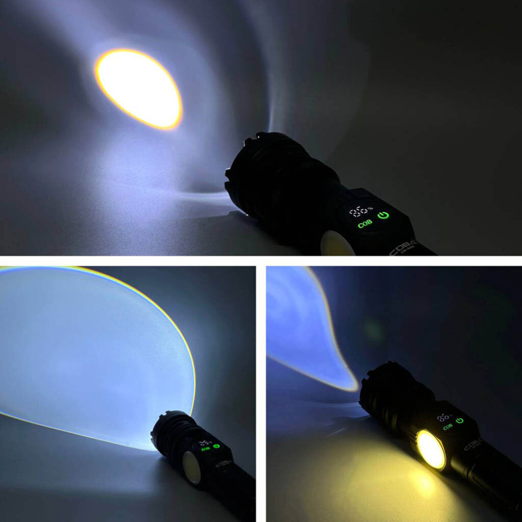 Ліхтар CB-A280, Чорний - № 7 Ліхтар CB-A280, Чорний - № 7