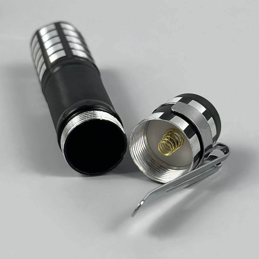 Фонарь Police 7001-03-CM, Черный - № 3 Фонарь Police 7001-03-CM, Черный - № 3