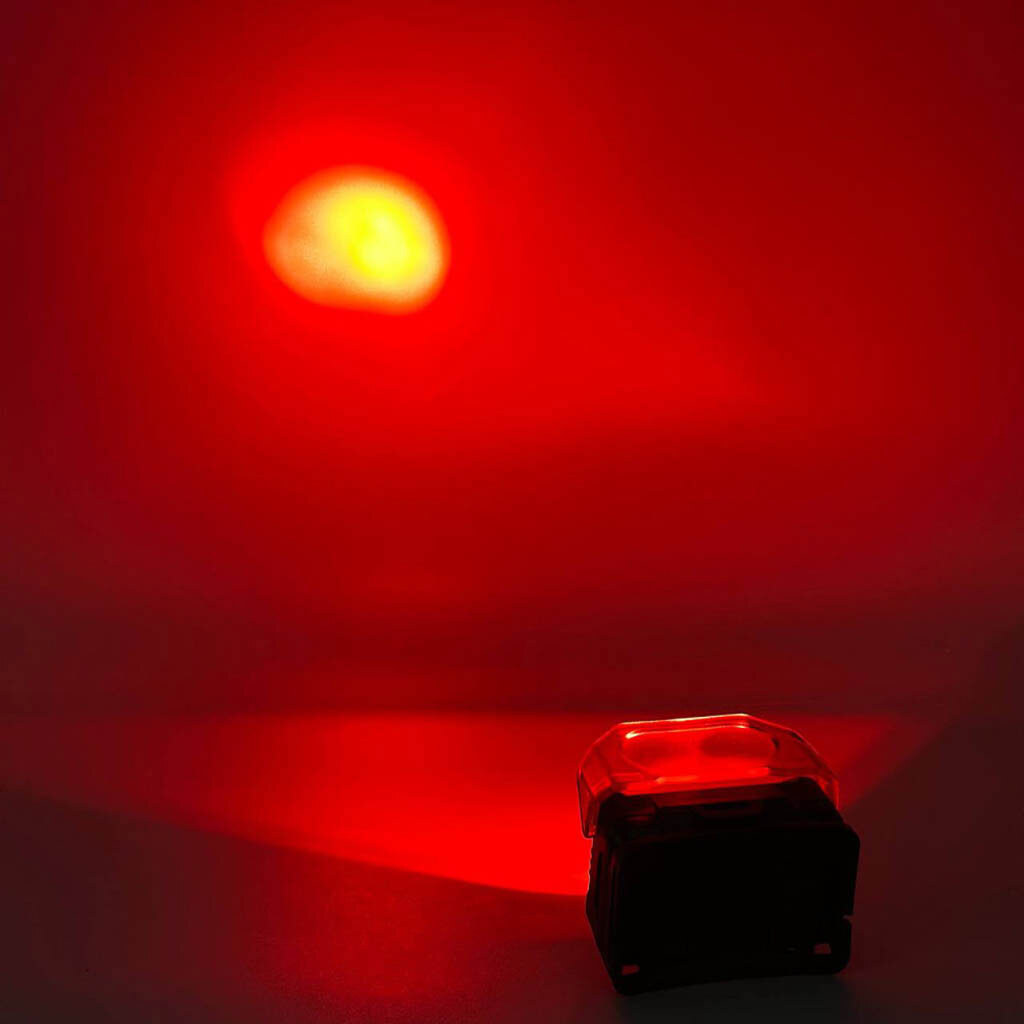 Налобний ліхтар 2029-2XPE, Чорний - № 4 Налобний ліхтар 2029-2XPE, Чорний - № 4