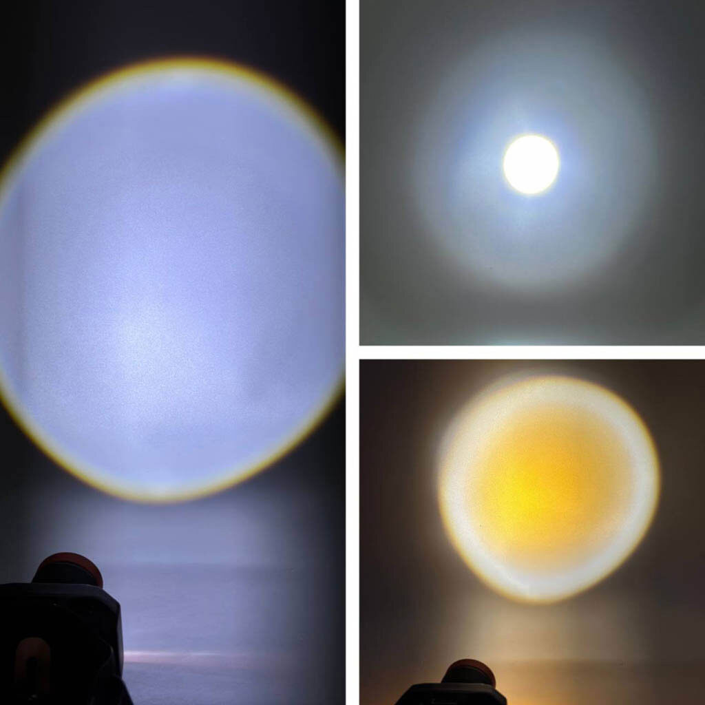 Налобний ліхтар 622, Чорний - № 4 Налобний ліхтар 622, Чорний - № 4