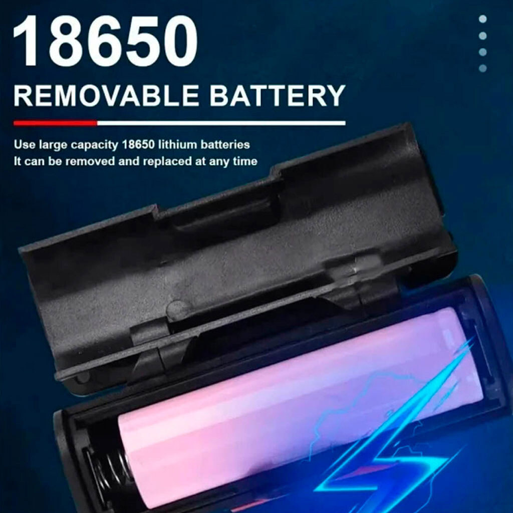 Налобный фонарь BL-2119C, Черный - № 5 Налобный фонарь BL-2119C, Черный - № 5