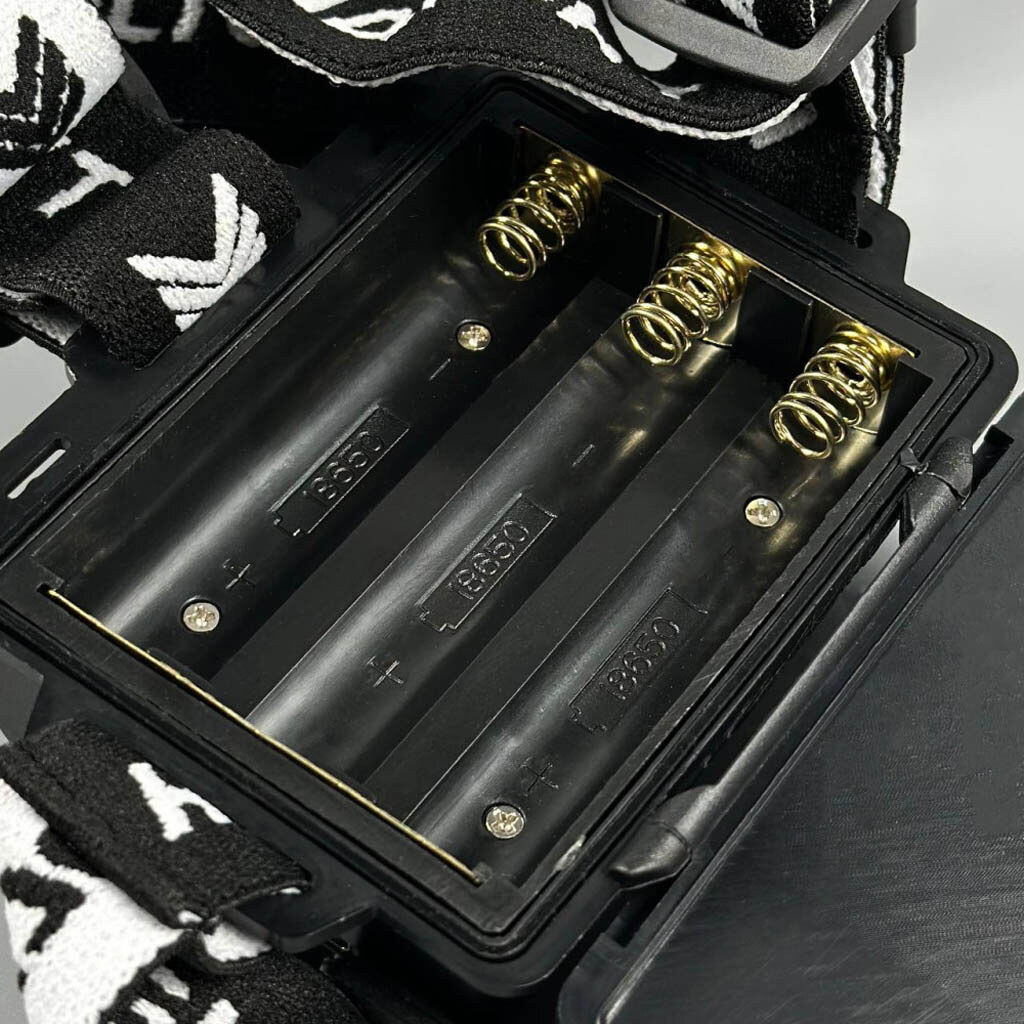 Налобный фонарь BL-H2, Зеленый - № 3 Налобный фонарь BL-H2, Зеленый - № 3