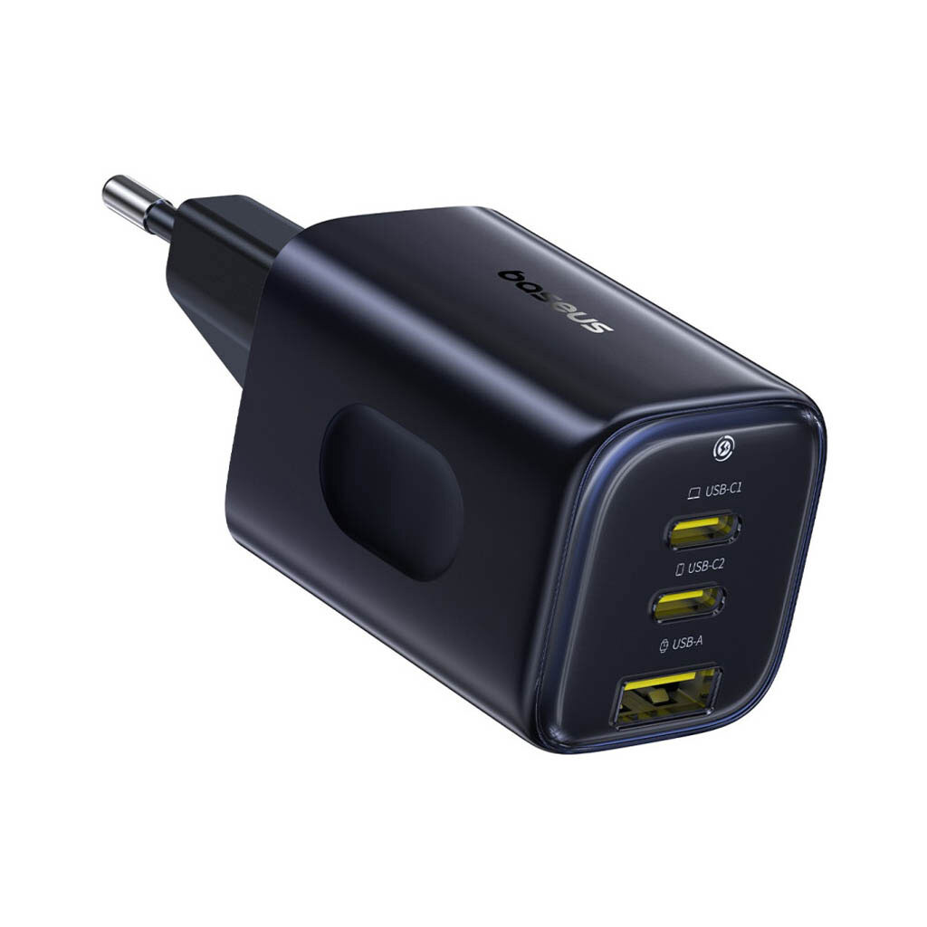 СЗУ Baseus E0121200 PicoGo AE11, Черный - № 2 СЗУ Baseus E0121200 PicoGo AE11, Черный - № 2