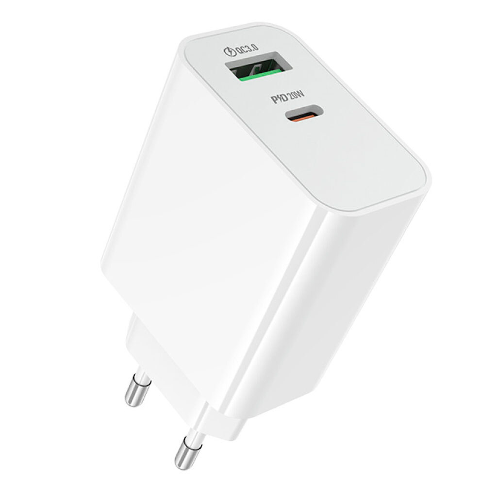 СЗУ Borofone BA106A Stellar, Білий - № 1 СЗУ Borofone BA106A Stellar, Білий - № 1