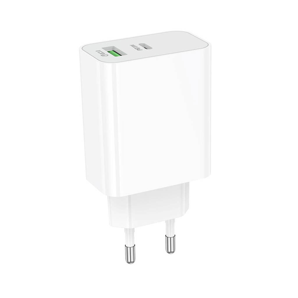 СЗУ Borofone BA106A Stellar, Білий - № 5 СЗУ Borofone BA106A Stellar, Білий - № 5