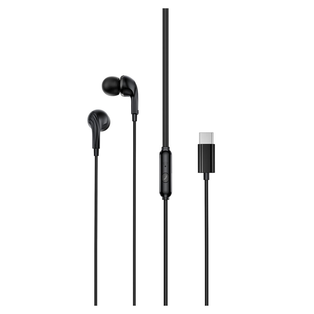 Наушники XO EP82, С микрофоном, Черный - № 1 Наушники XO EP82, С микрофоном, Черный - № 1
