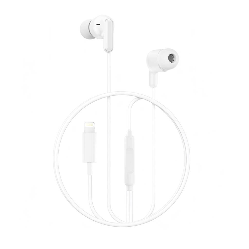 Наушники XO EP85, С микрофоном, Белый - № 2 Наушники XO EP85, С микрофоном, Белый - № 2