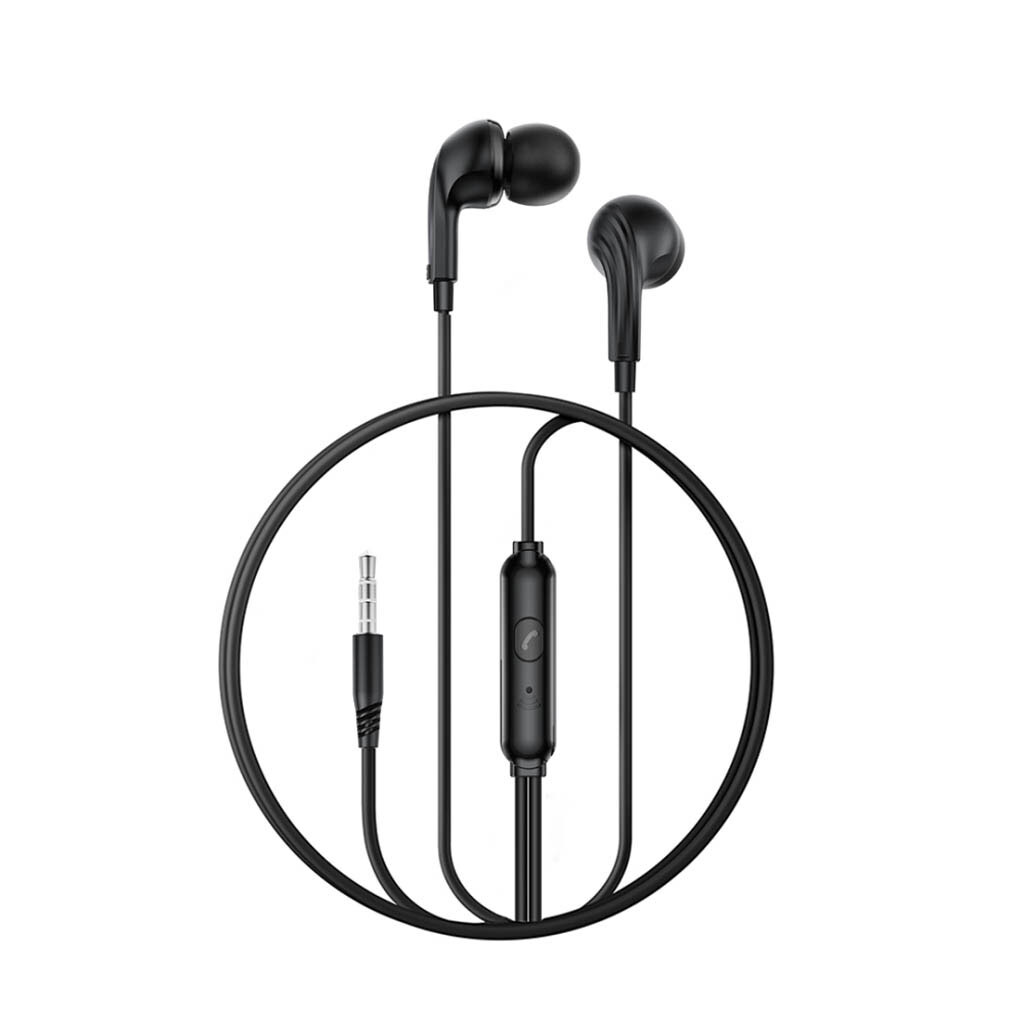 Наушники XO EP86, С микрофоном, Черный - № 2 Наушники XO EP86, С микрофоном, Черный - № 2