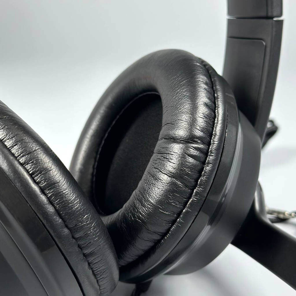 Наушники WUW R221, С микрофоном, Черный - № 2 Наушники WUW R221, С микрофоном, Черный - № 2