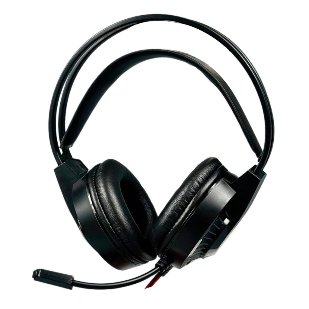 Наушники WUW R222, С микрофоном, Черный - № 1 Наушники WUW R222, С микрофоном, Черный - № 1