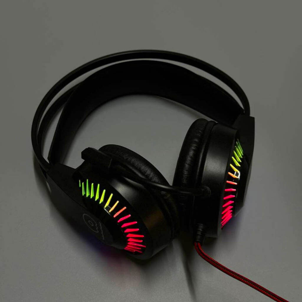 Наушники WUW R222, С микрофоном, Черный - № 2 Наушники WUW R222, С микрофоном, Черный - № 2