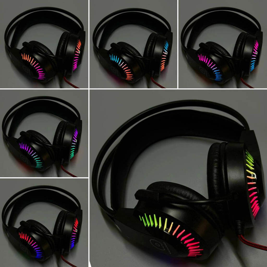 Наушники WUW R222, С микрофоном, Черный - № 6 Наушники WUW R222, С микрофоном, Черный - № 6