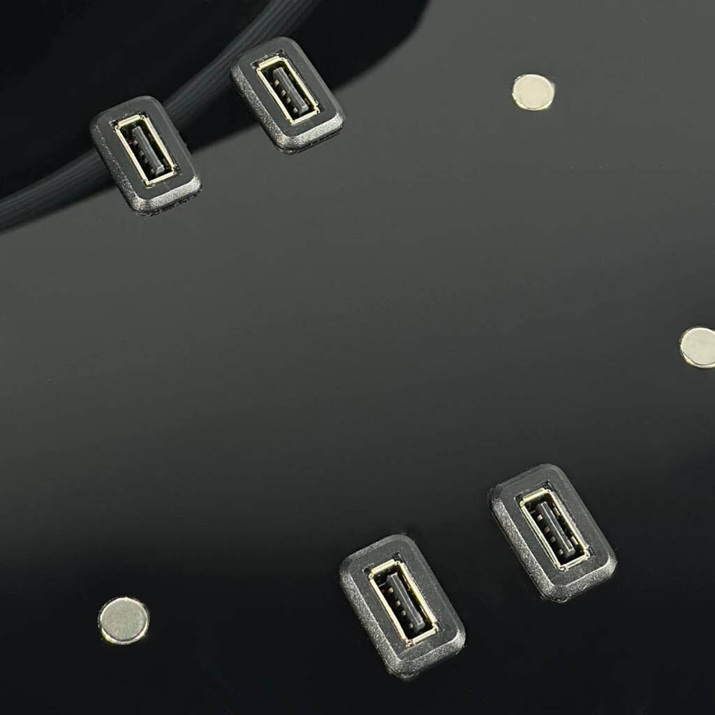 Подставка для часов Remax DJ-15, Черный - № 5 Подставка для часов Remax DJ-15, Черный - № 5