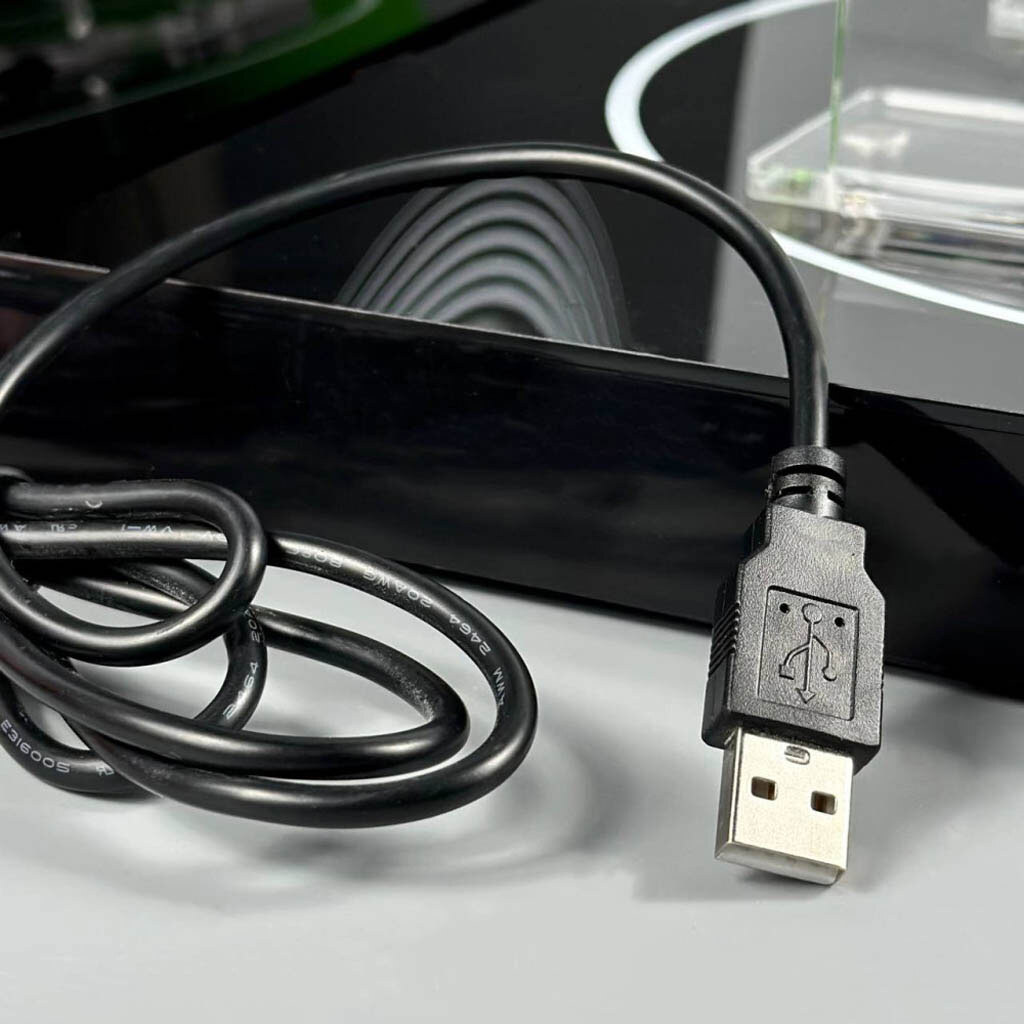 Подставка для часов Remax DJ-15, Черный - № 6 Подставка для часов Remax DJ-15, Черный - № 6