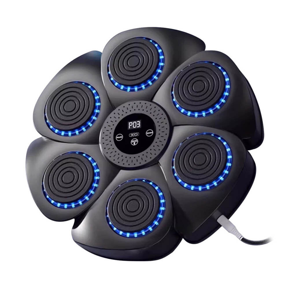 Настенная мишень для бокса XO SF-02, Черный - № 2 Настенная мишень для бокса XO SF-02, Черный - № 2