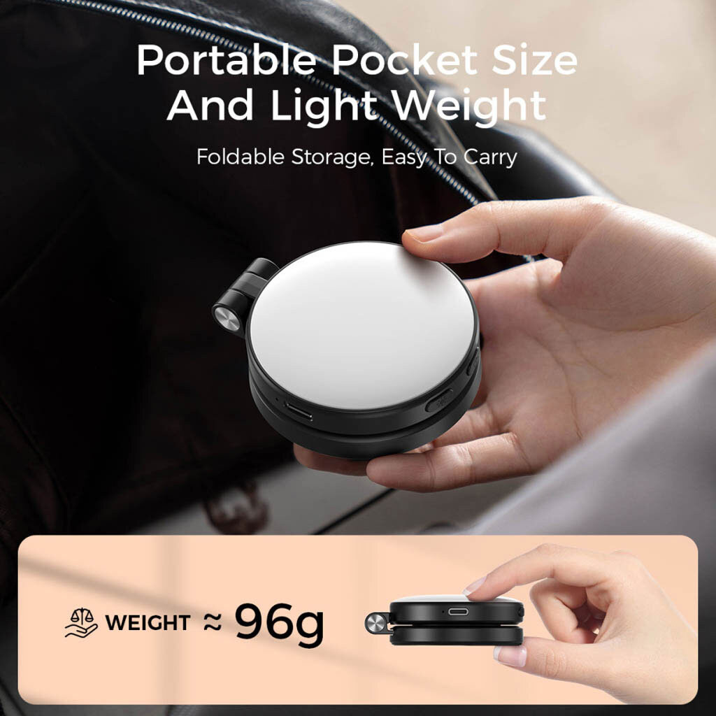 Видеосвет XO SS35, Белый - № 8 Видеосвет XO SS35, Белый - № 8