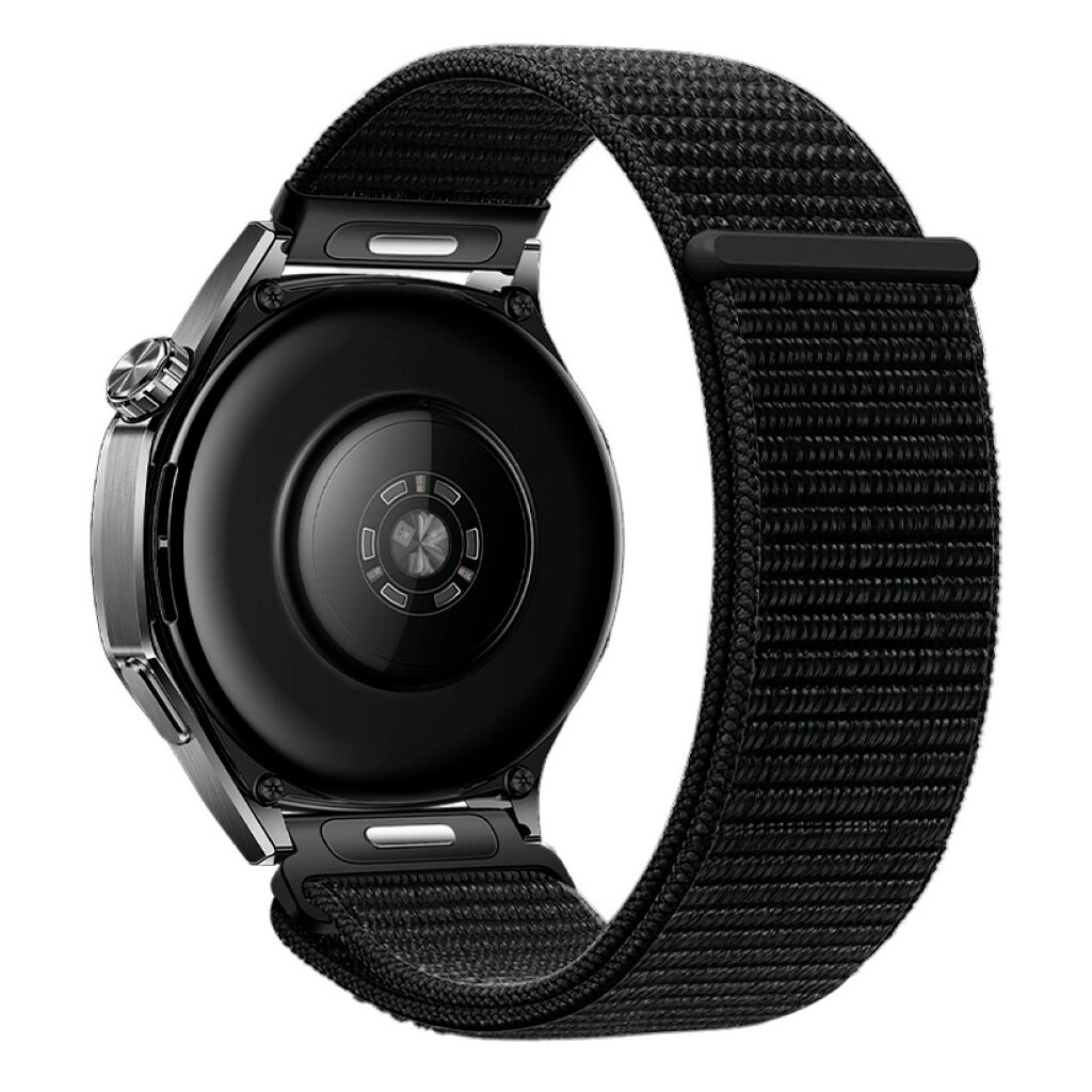 Ремінець універсальний, Hoco iWatch WH20, Чорний - № 1 Ремінець універсальний, Hoco iWatch WH20, Чорний - № 1