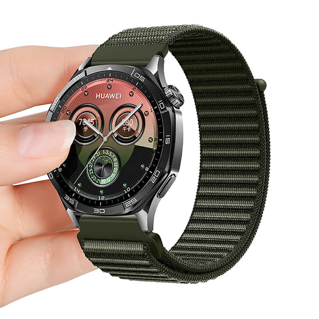 Ремінець універсальний, Hoco iWatch WH20, Чорний - № 3 Ремінець універсальний, Hoco iWatch WH20, Чорний - № 3